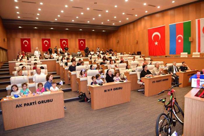 Çevreyi Korudular Ödülleri Aldılar