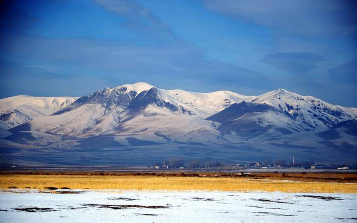 Doğuda Kar Örtülü Günler Azalıyor