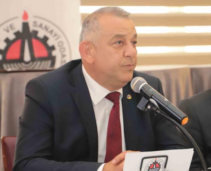 Müteahhitlik Firması Üyeleriyle İstişare Toplantısı Yapıldı