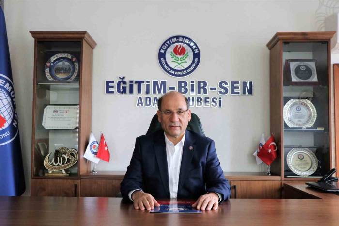 Adana’da Yetki 9. Kez Eğitim-bir-sen’de