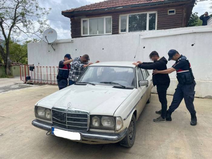 Kırklareli Jandarması Bir Ayda 300 Olayı Çözdü