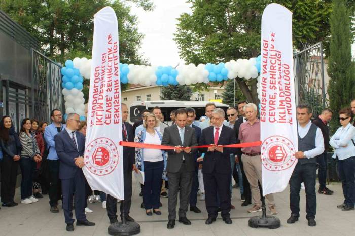 ’doğal Sit Alanları Ve Tabiat Varlıkları Tanıtım Sergisi’ne