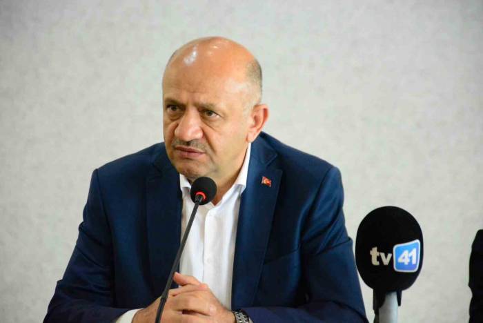 Fikri Işık: "ben Seçilmiş Siyasetten Çekildim"