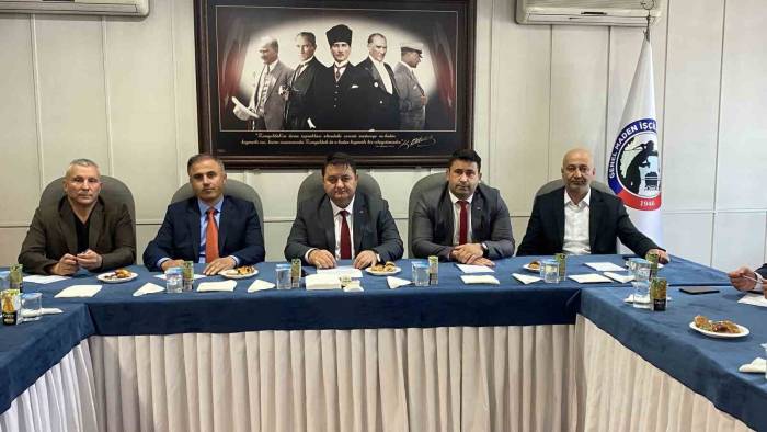 Yeşil, "‘işçi Alımı Sayısının Arttırılmasını Talep Edeceğiz"