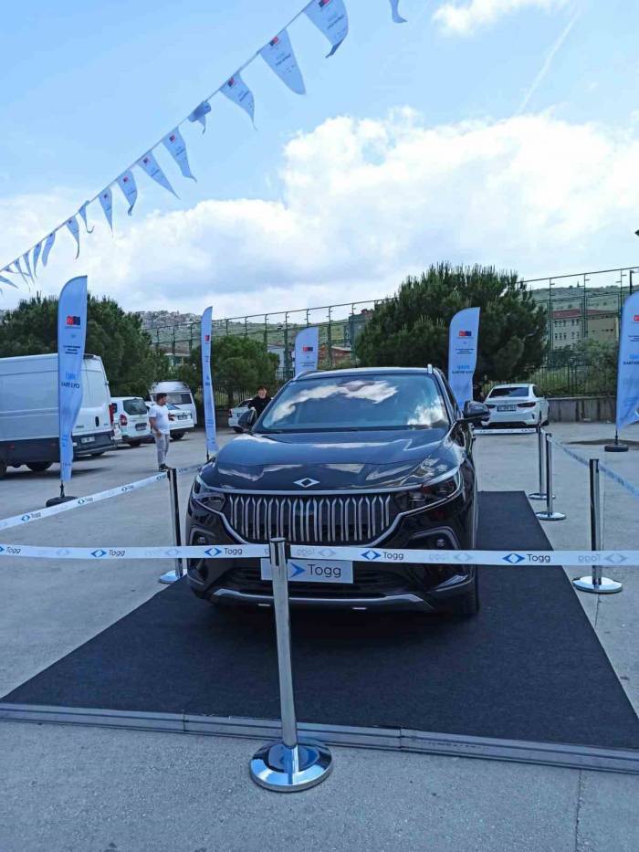 Kariyer Günlerinin Ağır Misafiri Togg Oldu