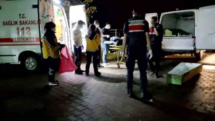 3 Gündür Haber Alınamayan Yaşlı Kadın Evinde Ölü Bulundu