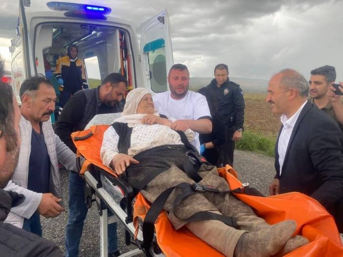 Ot Toplamaya Çıktıktan Sonra Kaybolan Menşure Teyzeden 2 Gün Sonra Sevindiren Haber
