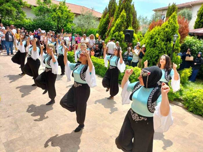 Köyceğiz’de Hayat Boyu Öğrenme Haftası Sergi Açılışı İle Başladı