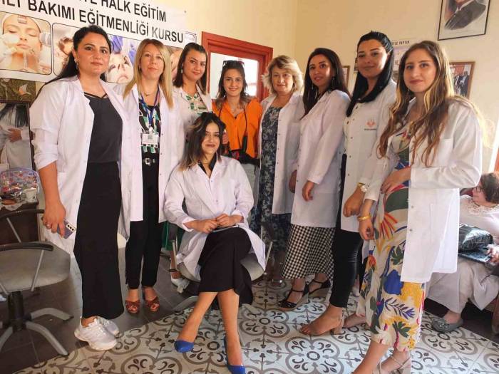 Sergide Maharetlerini Gösterdiler