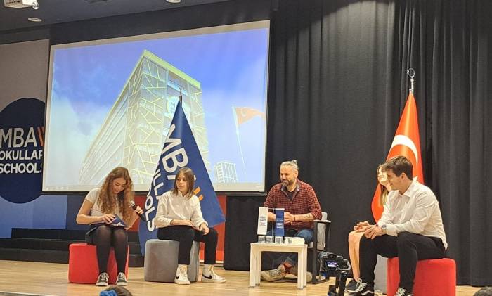 Mba Okulları Öğrencileri Mbafest’23 Festivalinde Buluştu