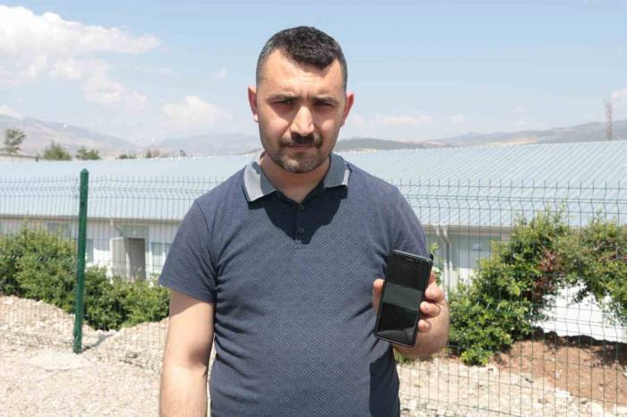 Depremzedeyi ’ticaret Yapalım’ Diye Güven Sağlayıp 170 Bin Tl Dolandırdılar