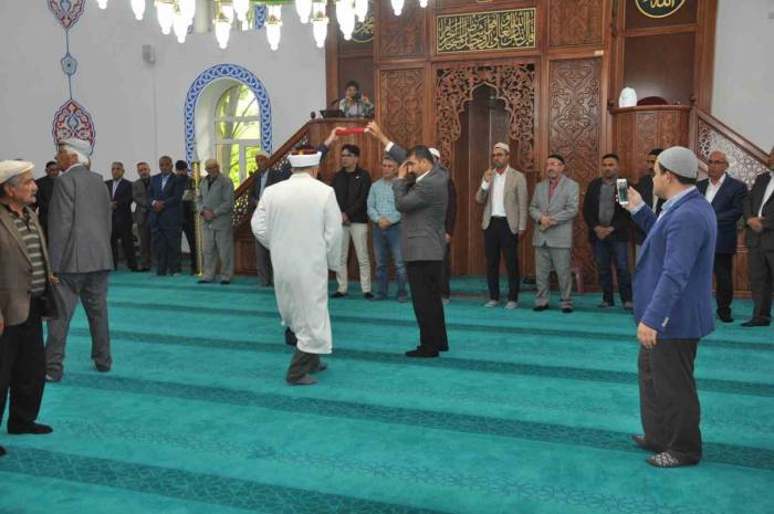 İki Aile Arasındaki Husumet Barışla Sonuçlandı