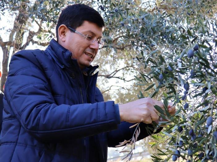 Başkan Özcan: "86 Milyon Olarak Mücadelemizi Sürdürmeliyiz"