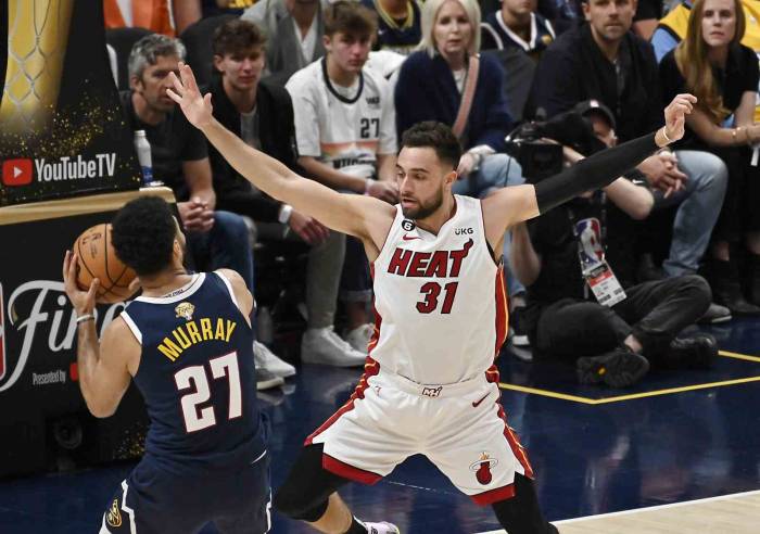 Miami Heat, Final Serisinde Durumu 1-1 Yaptı