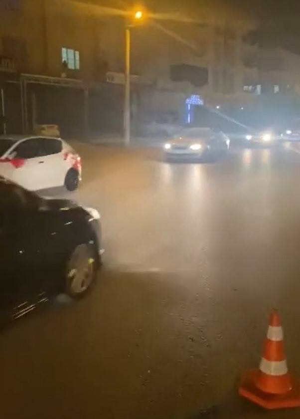 Konvoy Oluşturarak Trafikte Tehlike Saçan 74 Araca Ceza
