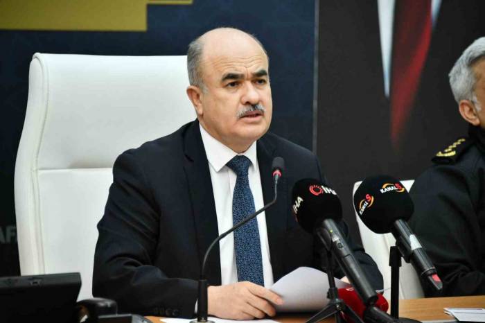 Samsun Valisi Dağlı’dan ’sel’ Açıklaması