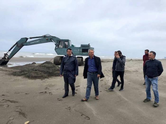 Çarşamba’da Sel Teyakkuzu