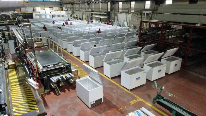 Sivas’ta Üretiliyor, 83 Ülkeye İhraç Ediliyor