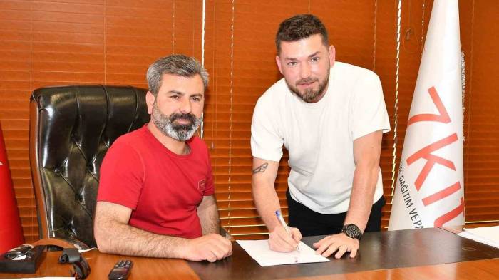 Turgutluspor’da Sportif Direktörlüğe Erarslan Getirildi