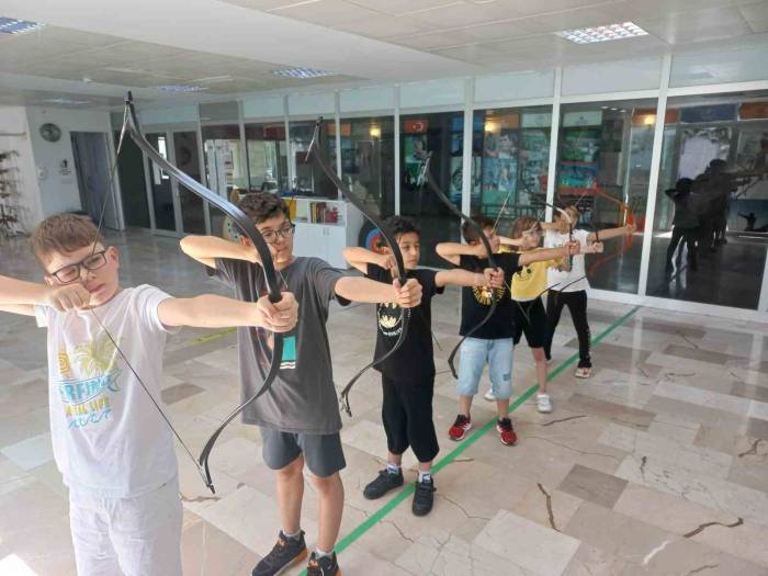 Süleymanpaşa’da Yaz Okulu Kayıtları Başladı