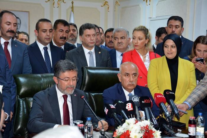 Tüdkiyeb Başkanı Çelik: “tarımda Kaybedilecek Zamanımız Yok”