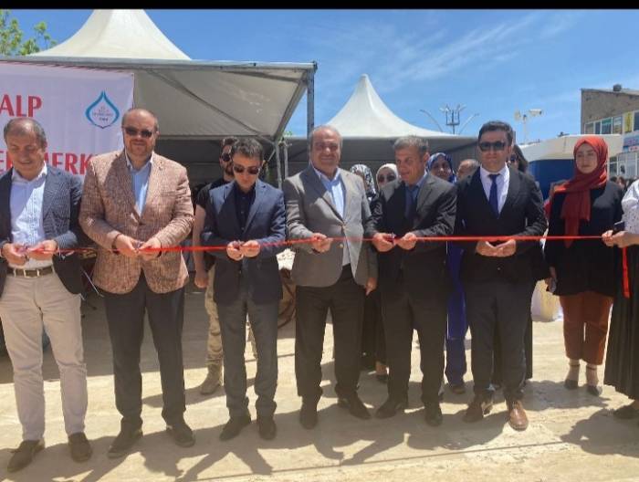 Özalp Halk Eğitim Merkezi Müdürlüğünden Yılsonu Etkinlikleri