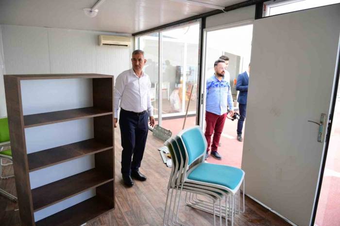 Başkan Çınar: Gençlerimizin Eğitimi Birinci Önceliğimiz