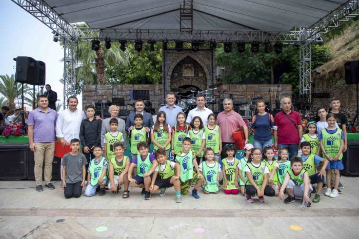 Başkan Yücel’den 12. Alanya Çevre Festivali’ne Davet