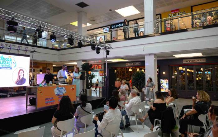Lezzet Festivalinin Tadı Damaklarda Kaldı