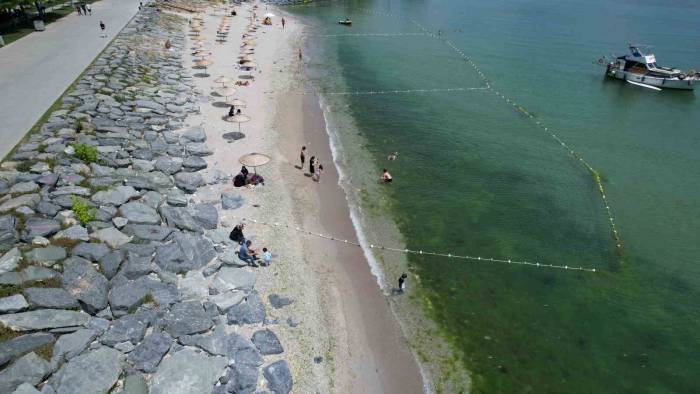 Avcılar’da Plajlar Yaza Hazır