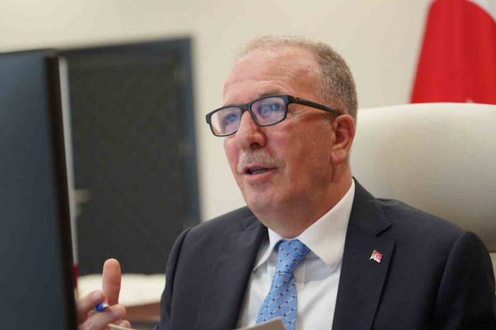 Barü’deki Etkinliğin Gündemi Geleceğin Enerjisi ‘hidrojen’ Oldu