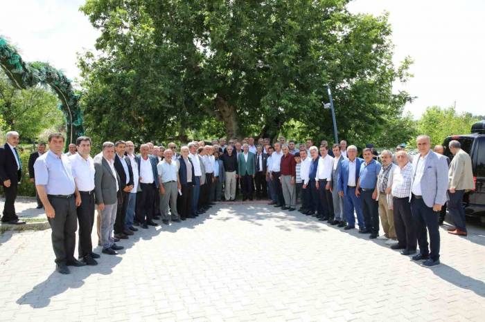 Başkan Güder: Düzenli Ve Daha Güzel Bir Malatya İnşa Edeceğiz