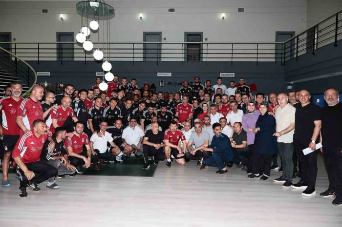 Beşiktaş’tan Atiba Hutchinson’a Veda