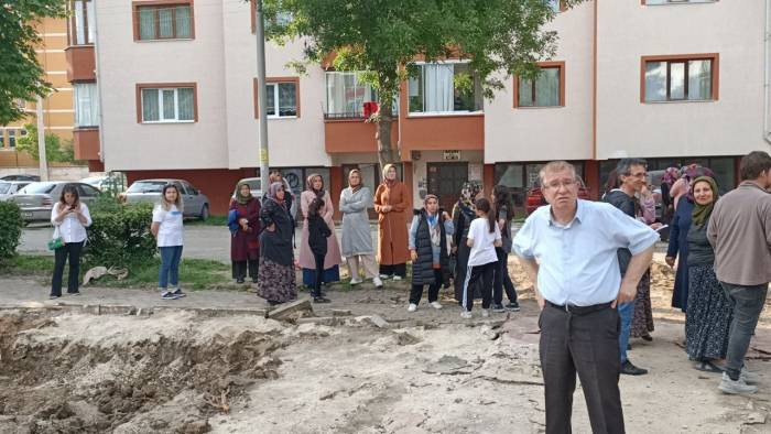 Bolu’da ‘muhtarlık Binası’ Krizi: Mahalleliden Tepki