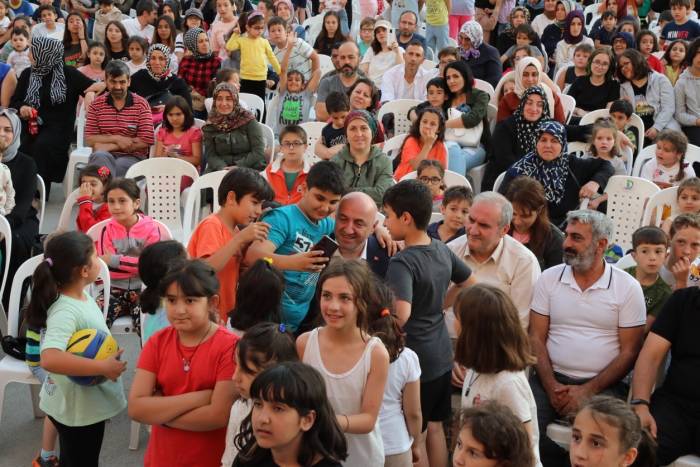 Darıca’da Eğlence Çocukların Ayağına Gidecek