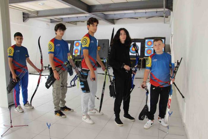 Çocuklarda Dikkat Dağınıklığı Okçulukla Aşılıyor