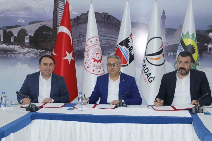Diyarbakır’da 84 Milyon Liralık Yeni Bir Projeye Daha İmza Atıldı