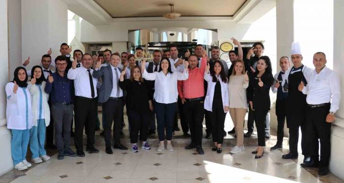 Hilton’a Quality Management Awards Bölgesel Şehir Oteli Ödülü