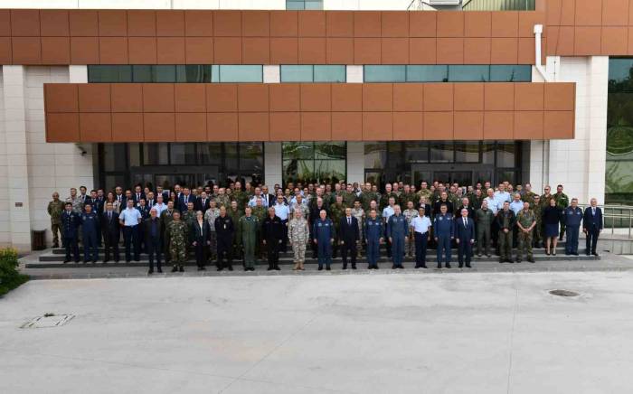 Eskişehir’de Muharebe Yönetim Sisteminin Tanıtımı Yapıldı