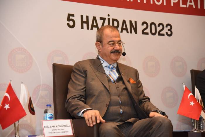 Gaziantep’te "aile Şirketlerinde Kurumsallaşma" Paneli