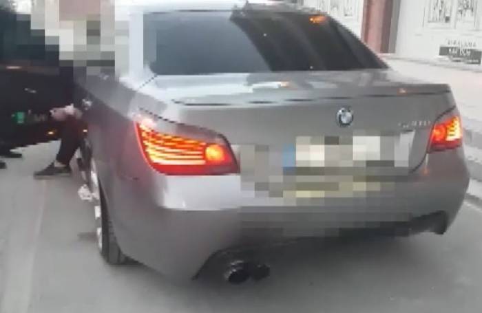 Gaziantep’te Çevreyi Rahatsız Eden 13 Araç Sürücüsüne Ceza