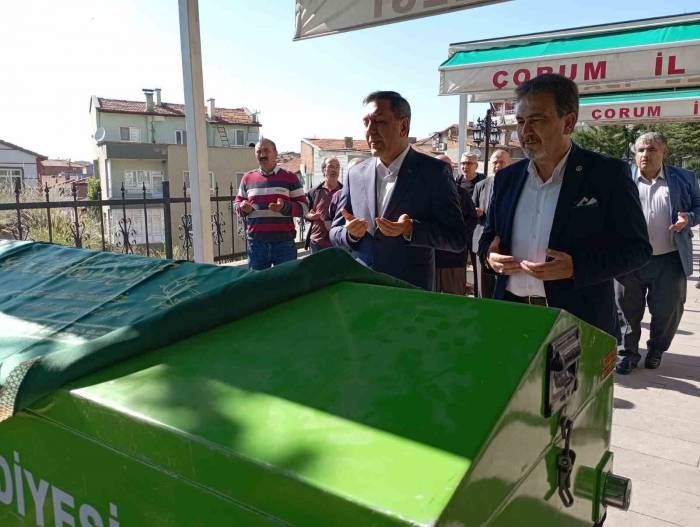 Milli Savunma Bakan Yardımcısı Muhsin Dere’nin Acı Günü
