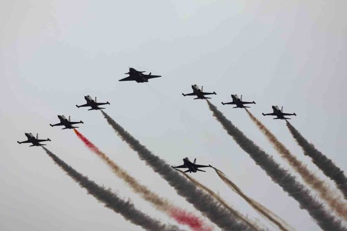 Bayraktar Kızılelma Havacılık Tarihinde İlkleri Başardı