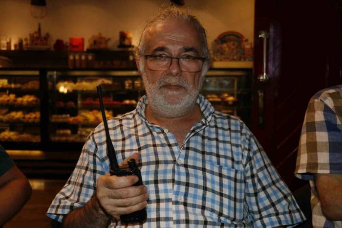 Depremde Amatör Telsizciler Haberleşmede Büyük Rol Oynadı