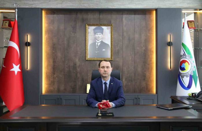 Ktso Başkanı Çapraz Çalışmaları Değerlendirdi