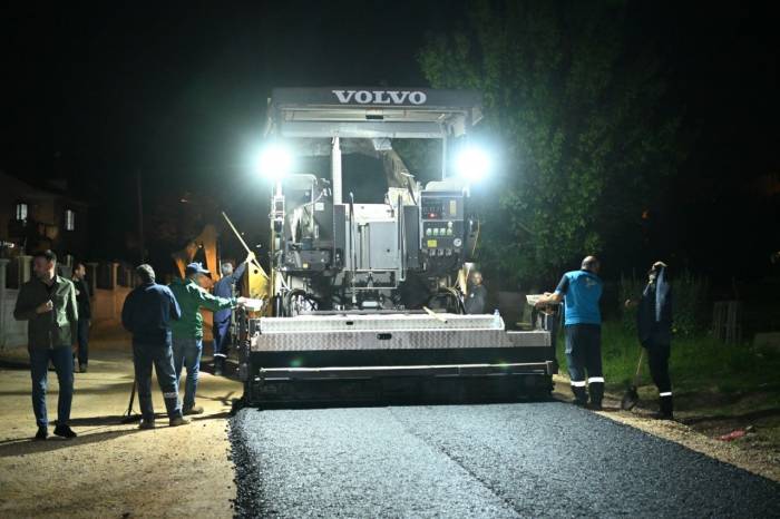 Kartepe’nin 2 Sokağı Yeni Yüzüne Kavuştu