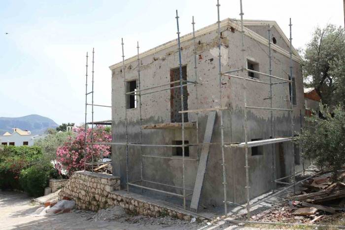 ’kaş Kırsalında Yöresel Ürünler Turizmle Buluşuyor’ Projesi Çalışmaları Devam Ediyor