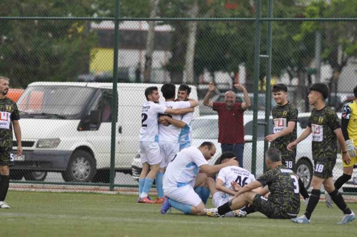 Kayseri 2. Amatör Küme’de 9. Hafta Tamamlandı