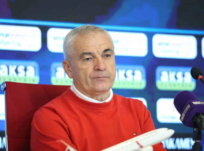 Rıza Çalımbay’dan Ayrılık Sinyali: “yarın Açıklayacağım”