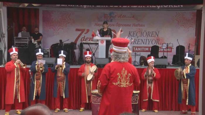 Keçiören’de “hayat Boyu Öğrenme Programı” Gerçekleştirildi